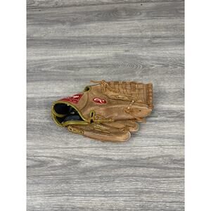 Rawlings Player Preferred PP115BRC RHT 11.5" Baseball Mitt Leather Gold Glove